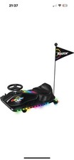 Razor Crazy Cart Light Show Lithium Drift Cart