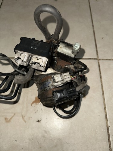 Toyota starlet glanza - abs, pump