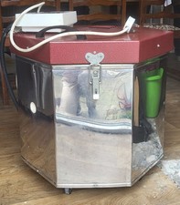 Reconditioned Cromartie Hobbytech 40litre Electric Pottery Kiln. unused kiln 
