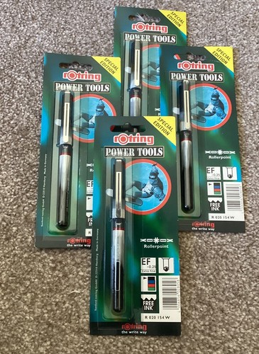 Rotring rollerball pen extra - pen,