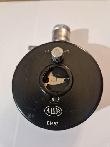 Vintage spectrometer hilger - vintage,