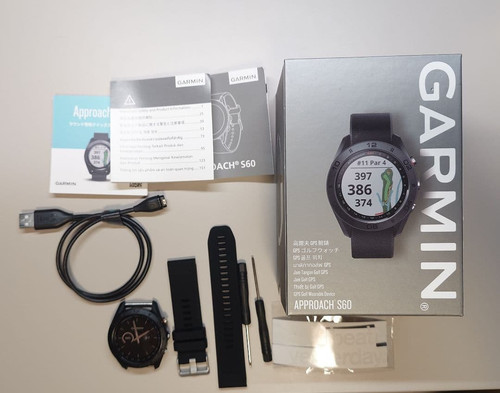 Garmin approach s60 golf gps - s60,