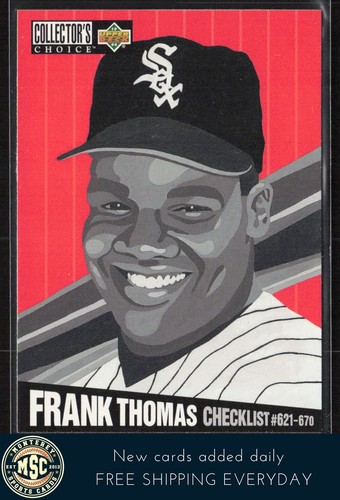 Frank thomas 1994 - thomas,