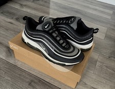 Air Max 97 - Grey/Silver and Black - UK 10