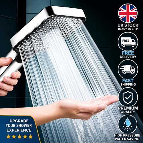 Adjustable shower head mode - 3,