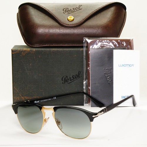 Persol sunglasses 2015 black - sunglasses,