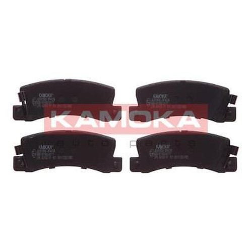 Kamoka jq101956 brake pad - kamoka,