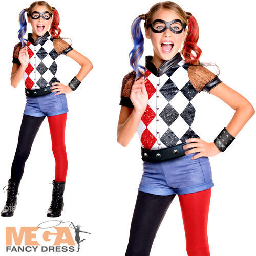 Deluxe harley quinn - harley, girls