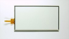 Pioneer AVIC-X1BT AVICX1BT AVIC X1BT Touchl Screen Panel