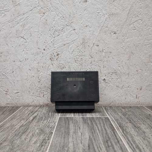 Comfort module controller