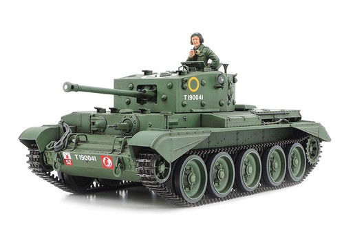 Tamiya cromwell mk - 1:35,