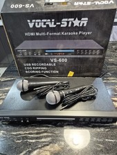 Vocal Star VS-600 Karaoke