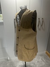 James Purdey Tan Waistcoat