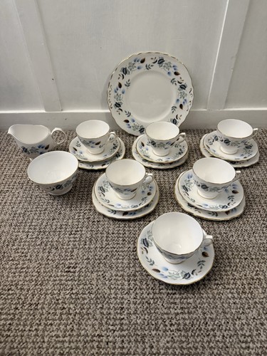 Vintage colclough linden bone - colclough,