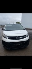 2019-2024 Vivaro 1.5 6 Speed