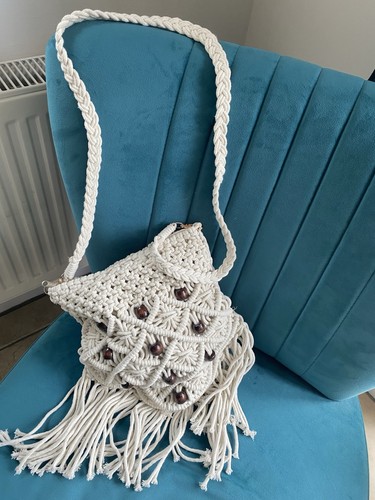 Macrame new sling - new, bag