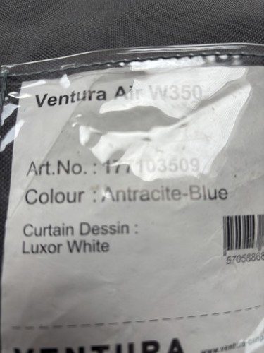 Ventura air awing 350 - ventura,