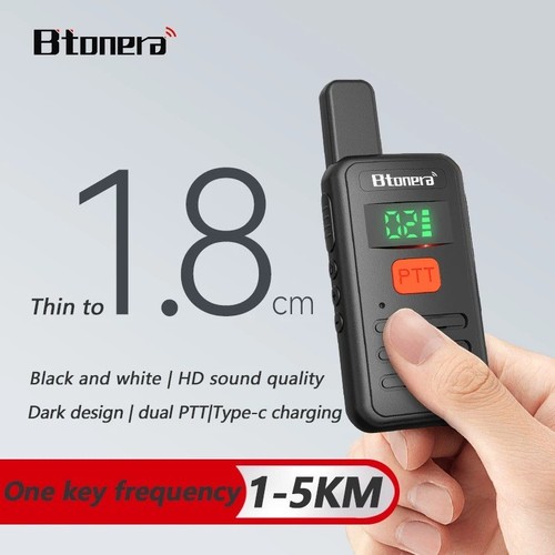 Walkie talkie pmr446 - talkie,