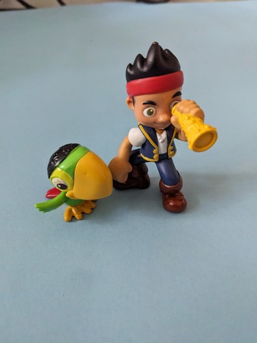 Disney jake and - and, neverland