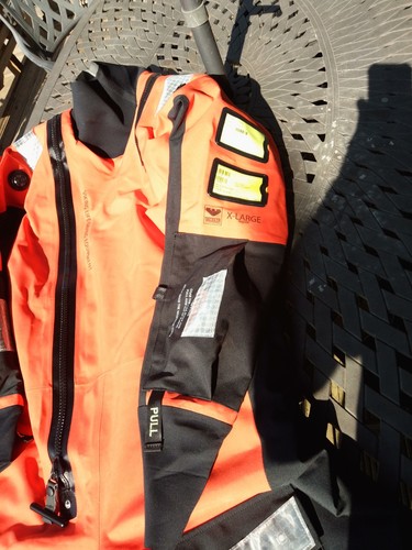 Viking dry suit - dry,