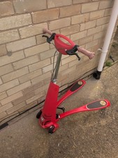 Skid Fusion Flicker Scooter