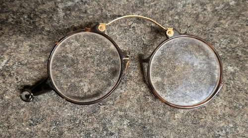 Antique pince nes - antique, lorgnette