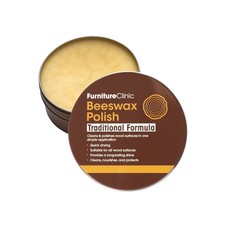 Furniture Wax Polish | Beeswax for Wood | Clear & Coloured Finishing Wax