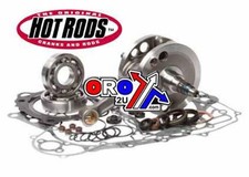 Hot rods crankshaft - hot,
