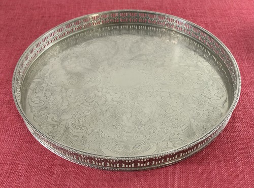 Butler sheffield silver plate - sheffield,,