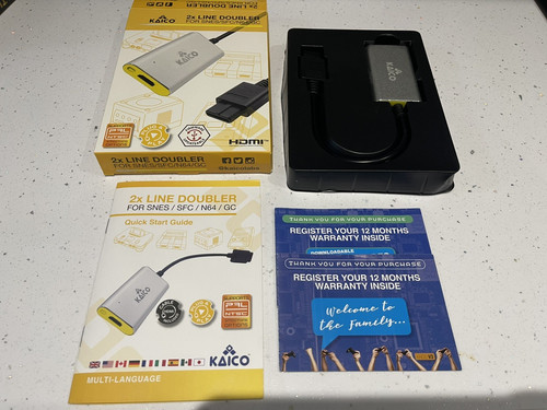 Snes n64 sfc gamecube kaico - snes,