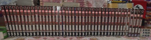 Berserk volumes singles - volumes, 1-42