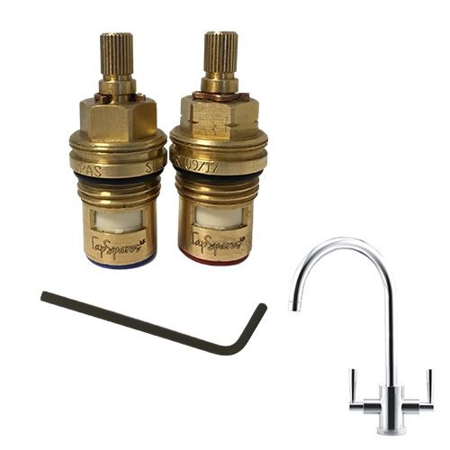 Replacement valves cartridge - replacement,