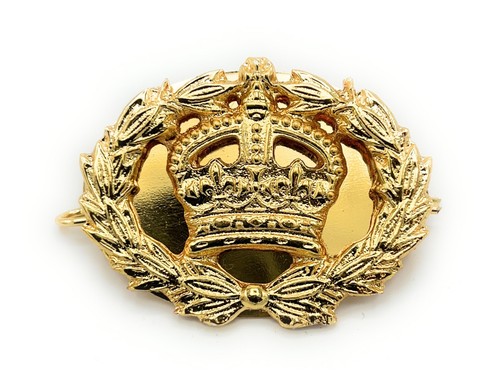 Rank badges wo2 rqms - crown, in