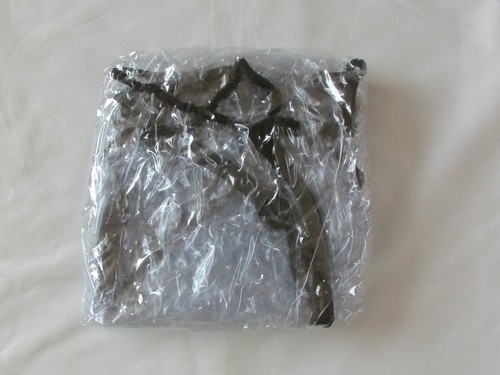 New raincover pvc - zipped, fits