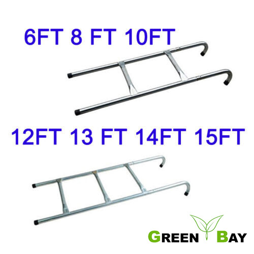 Garden trampoline ladder 3 - trampoline,