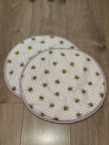Pair aga hob lid - pair, of