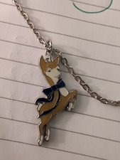 BabyCham Deer Necklace