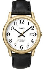 Timex Mens Easy Reader Indiglo