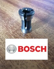 Bosch Router 1/4" 6.35mm Collet For POF400 POF500 POF600 PKF25 GGS27