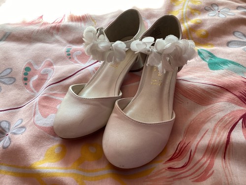 Girls cream monsoon - cream,