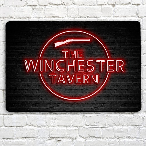 The winchester tavern - tavern, sign
