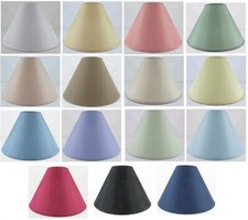 14" Cotton Coolie Floor Table