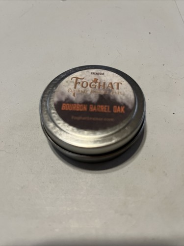 Foghat bourbon barrell oak - bourbon,