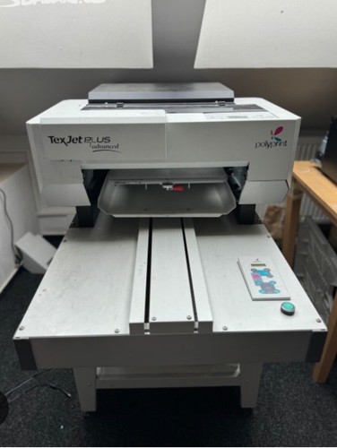 Texjet plus polyprint dtg - texjet,