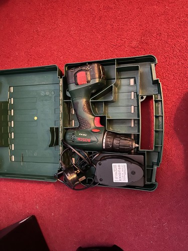 Bosch psr cordless driver - bosch,