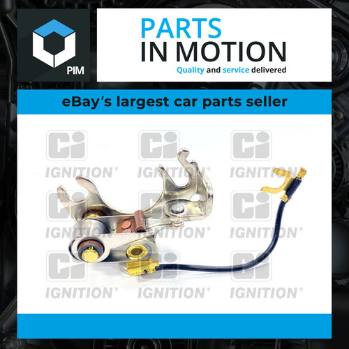 Ignition contact breaker - ignition,