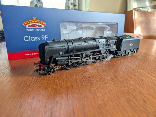 Bachmann 859a 92212 as - 9f,