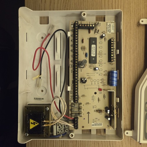 Accenta mini intruder - 8,