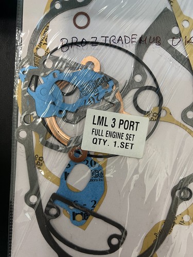 Lml star 125 2stroke 3 - 3, port