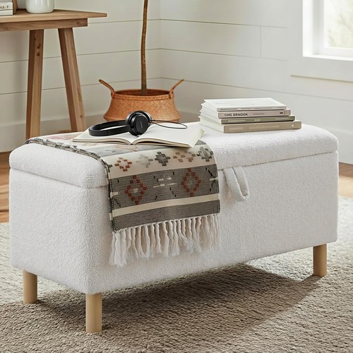Colamy large ottoman storage - large,